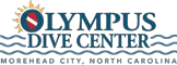 Olympus Dive Center logo