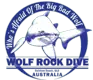 Logo van Wolf Rock Dive Centre