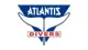 Logo van Atlantis Divers Brazilië