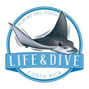 Logo van Life and Dive Costa Rica Logo van Life and Dive Costa Rica