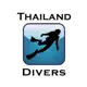 Logo van Thailand Divers