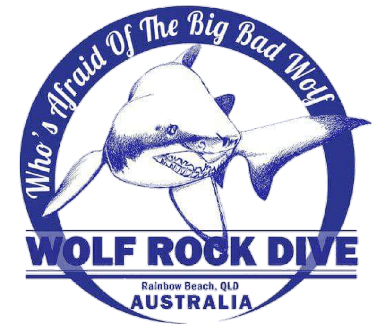 Wolf Rock Dive Centre logo
