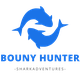 Logo van Bounty Hunter Shark Adventures Logo van Bounty Hunter Shark Adventures