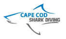Logo van Cape Cod Shark Adventures Logo van Cape Cod Shark Adventures