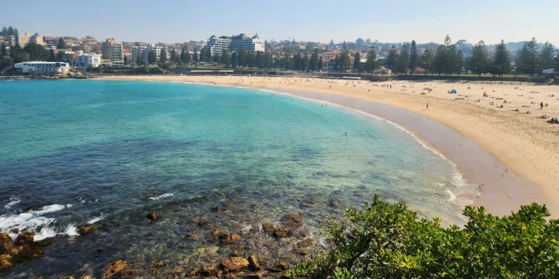Coogee Beach, Australië