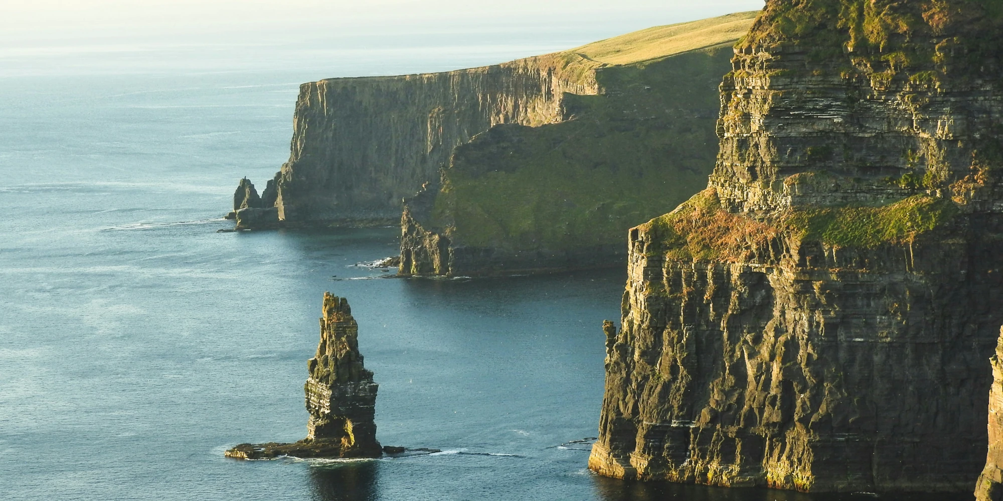 Cliffs of Moher in Ierland